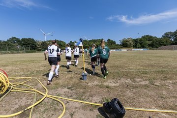 Bild 18 - wBJ TuRa Meldorf/Buesum - JFV Luebeck : Ergebnis: 1:0